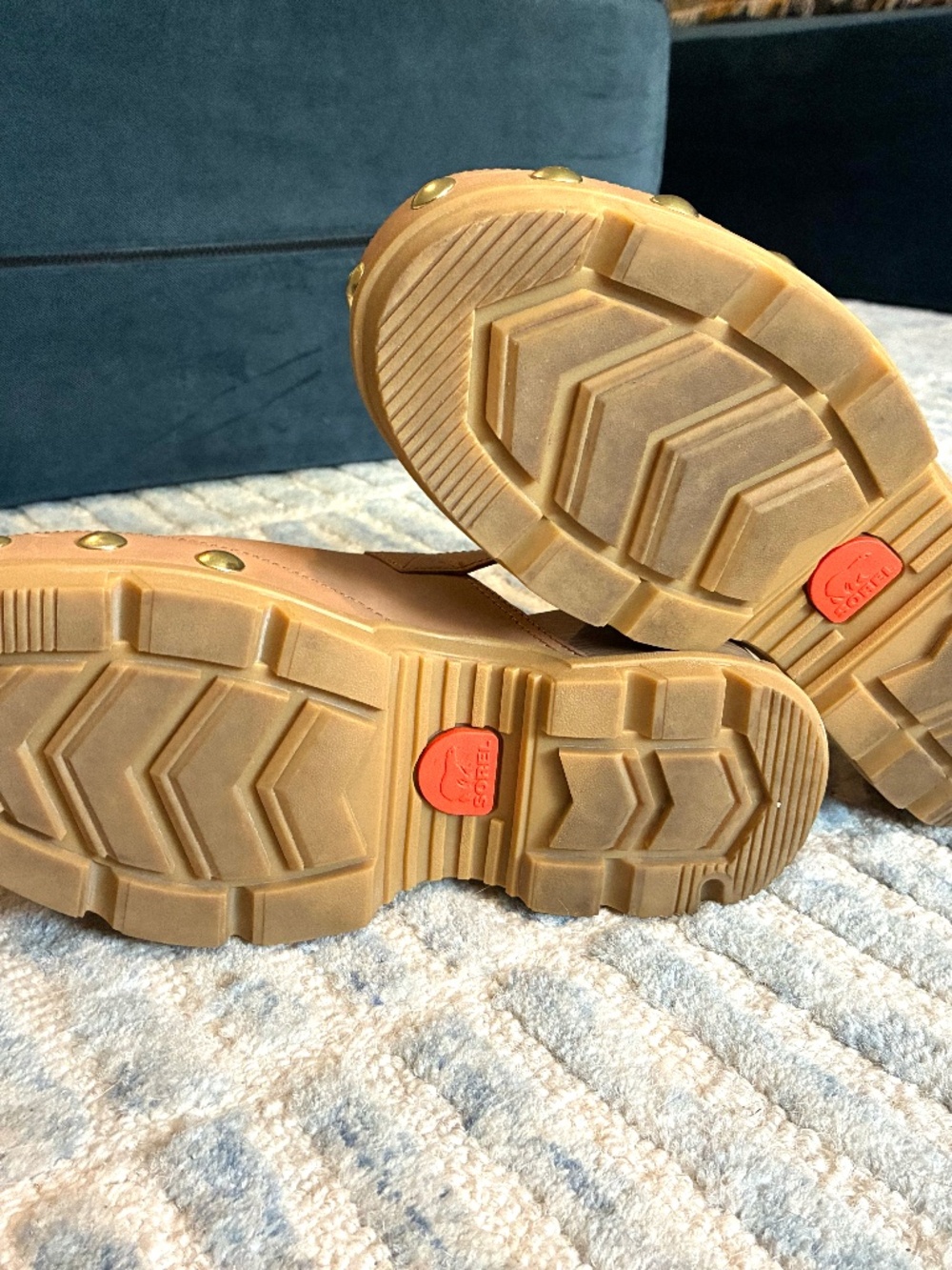 Sorel Clog, Tawny Buff color - Picture 3 of 6